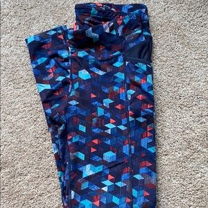 Athleta Pants - Athleta running tights Athleta Pants - Athleta running tights